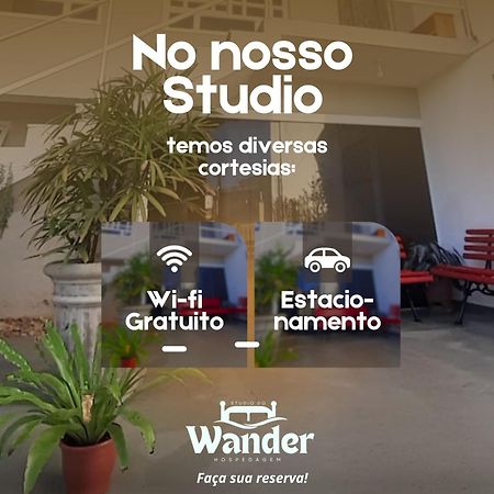 Studio Do Wander 圣保罗 外观 照片