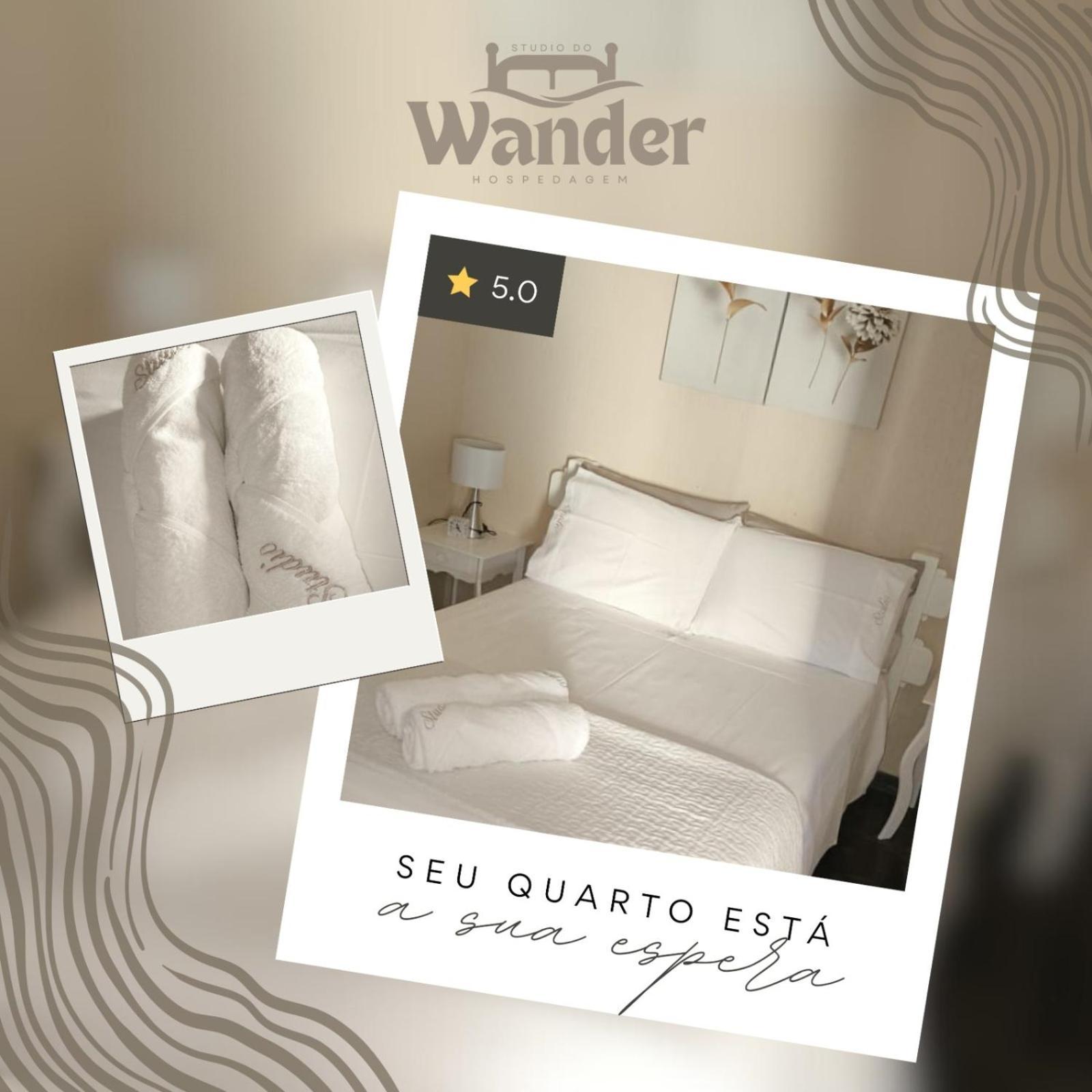 Studio Do Wander 圣保罗 外观 照片